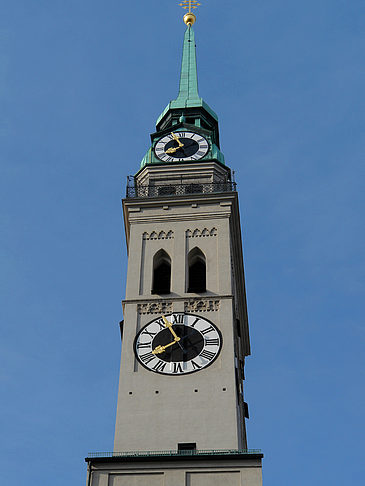 Foto Turm des Alten Peter