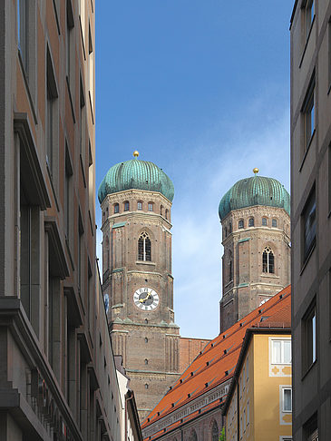 Foto Frauenkirche - München