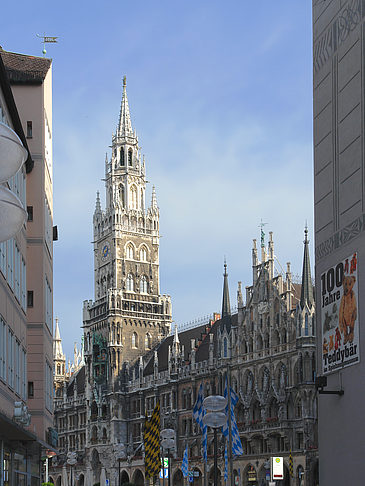 Neues Rathaus Foto 