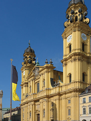 Foto Theatinerkirche