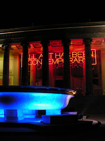 Foto Nationalgalerie - Berlin