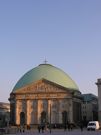 Foto Hedwigskathedrale