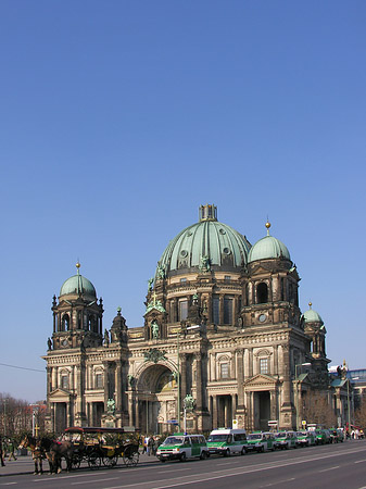 Foto Berliner Dom
