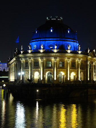 Foto Bodemuseum - Berlin