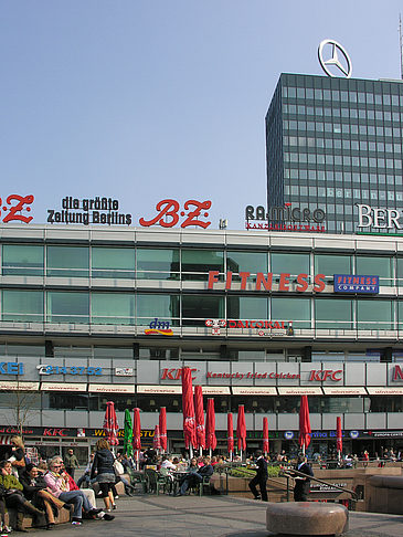 Fotos Café am Breitscheidplatz | Berlin