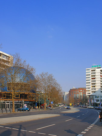 Foto Globe Studio - Berlin
