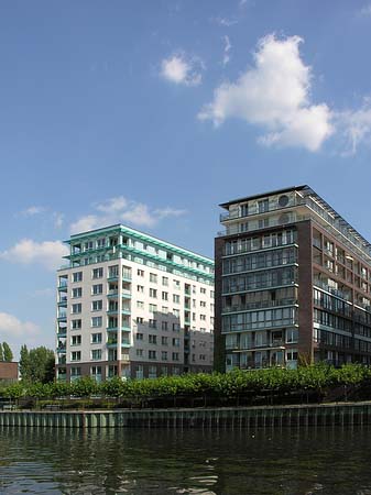 Fotos Wohnungen an der Spree