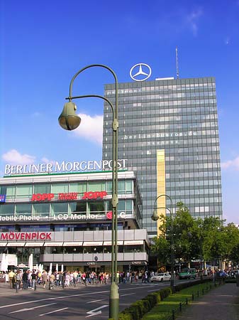 Foto Europacenter - Berlin