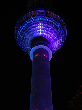 Foto Fernsehturm - Berlin