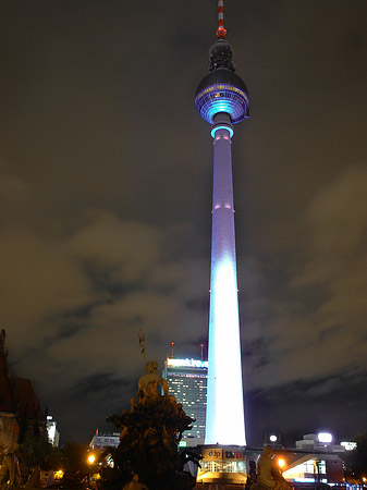 Fernsehturm Fotos