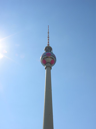 Fernsehturm Fotos