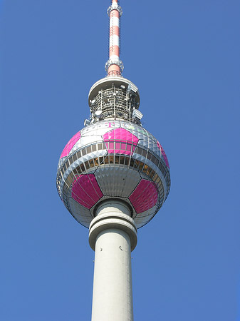 Fernsehturm Fotos