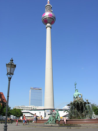 Fotos Fernsehturm | Berlin
