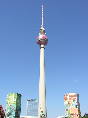 Fernsehturm Foto 