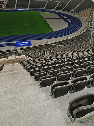 Foto Olympiastadion - Berlin