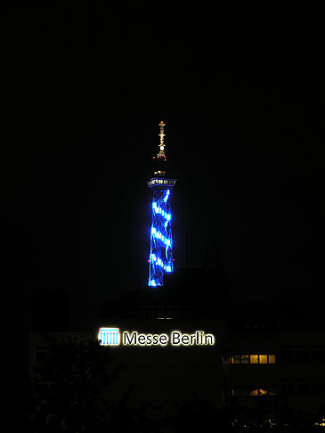 Foto Funkturm - Berlin
