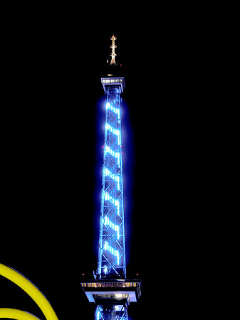 Funkturm Foto 