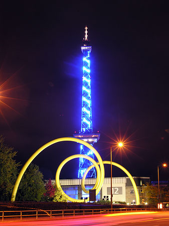 Funkturm Fotos