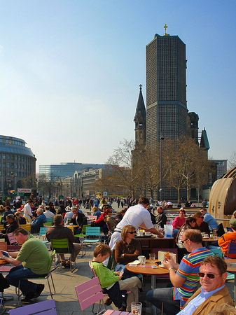 Foto Gang - Berlin