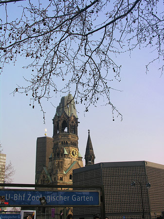 Fotos Gedächtniskirche | Berlin