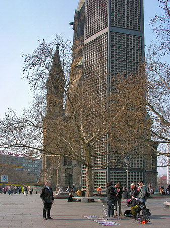 Gedächtniskirche