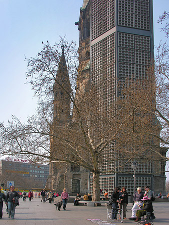 Fotos Gedächtniskirche | Berlin