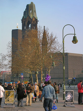 Fotos Gedächtniskirche | Berlin
