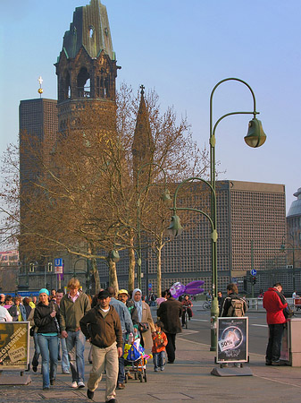 Fotos Gedächtniskirche | Berlin