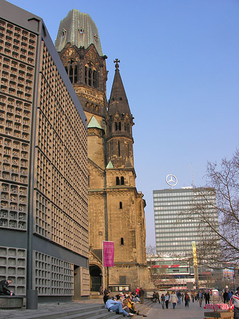 Fotos Gedächtniskirche