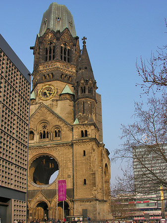 Gedächtniskirche Fotos