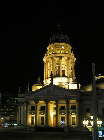 Foto Deutscher Dom - Berlin
