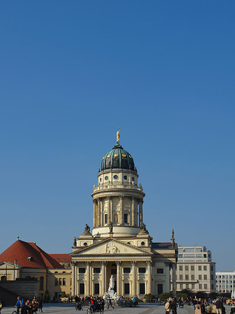 Foto Französischer Dom - Berlin