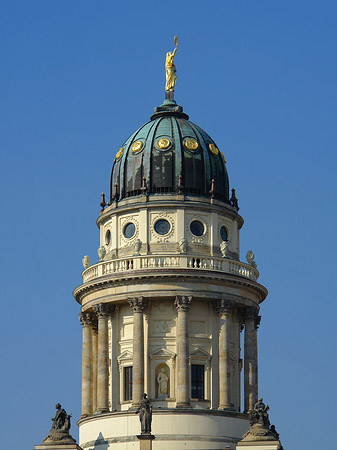 Französischer Dom Fotos