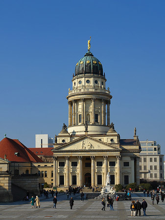 Französischer Dom Fotos