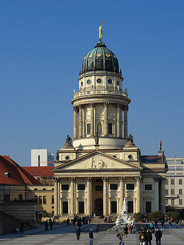Französischer Dom Fotos