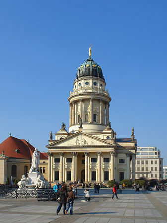 Fotos Französischer Dom