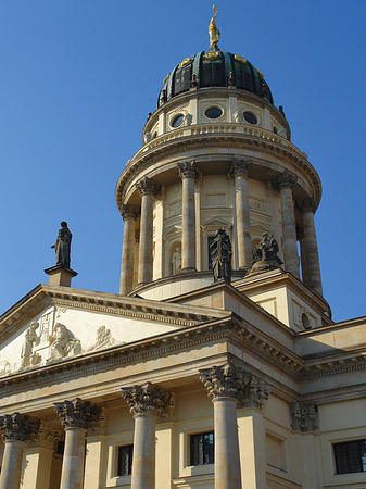 Französischer Dom Foto 