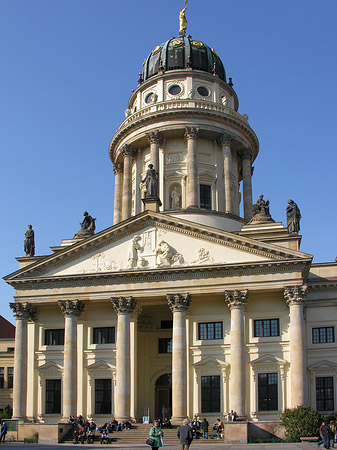 Foto Französischer Dom - Berlin