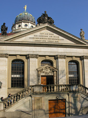 Französischer Dom Fotos
