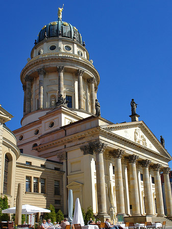 Foto Gendarmenmarkt - Berlin