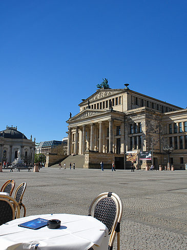 Fotos Gendarmenmarkt