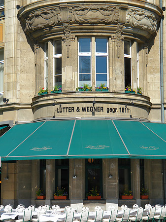 Foto Lutter und Wegner
