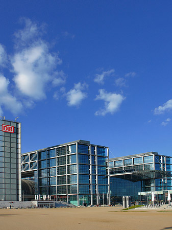 Fotos Blick auf den Hauptbahnhof