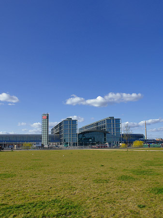 Fotos Blick auf den Hauptbahnhof