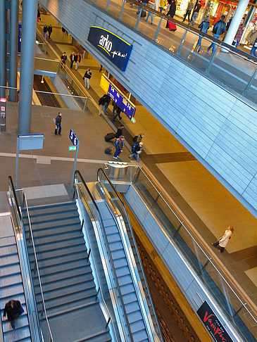 Rolltreppe