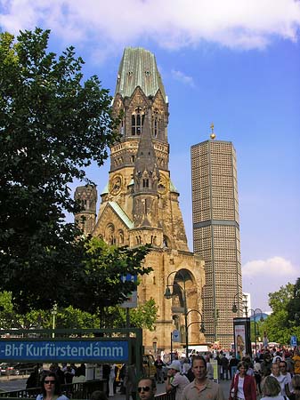 Gedächtniskirche Fotos