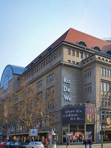 Kaufhaus des Westens Foto 