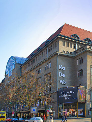 Fotos Kaufhaus des Westens