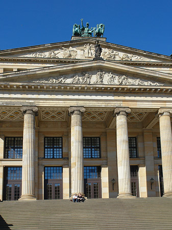 Foto Konzerthaus - Berlin