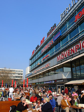 Café am Breitscheidplatz Foto 